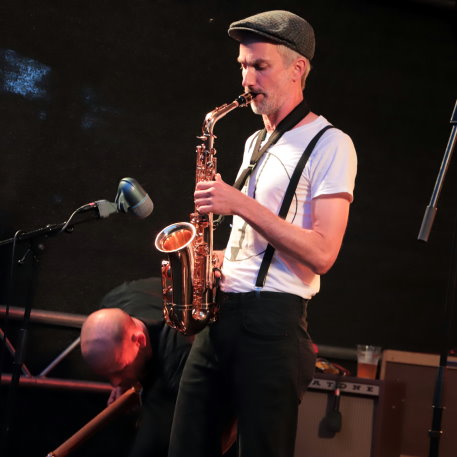 The Love Buckets (D) 27. This Is Ska Festival - Wasserburg, Rosslau - 21. Juni 2024 (13).JPG